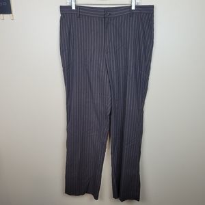 John Patrick Stripe Pants size 16
